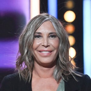 Zazie - Les personnalités se mobilisent lors de la 36ème édition du Téléthon sur le plateau de France 2, avec pour parrain K.Adams, le 3 décembre 2022. © Coadic GUIREC / Bestimage