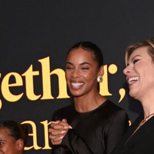 Le prince William, prince de Galles, et Catherine (Kate) Middleton, princesse de Galles, lors de la soirée "Shaping Us" en amont des BAFTA Awards 2023 à Londres, le 30 janvier 2023. 