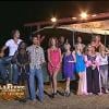 Les fermiers apprennent que Farid et Adeline sont en quarantaine mais que leur sort est soumis aus votes