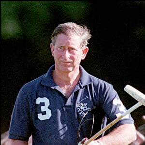 Le prince Charles en 1998