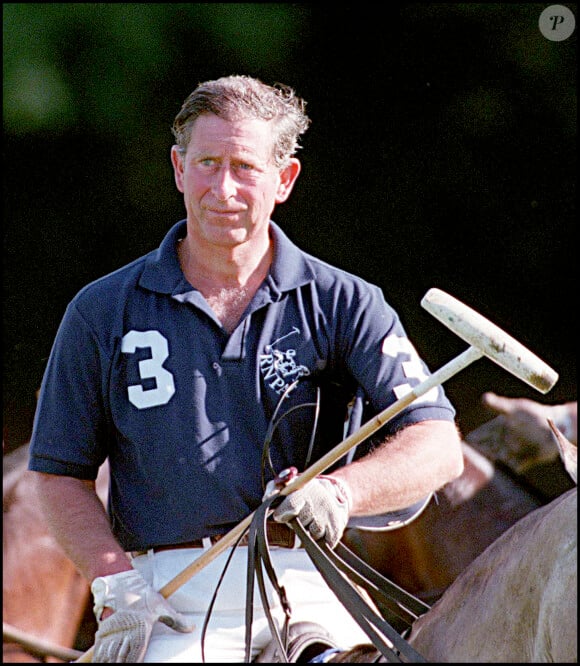 Le prince Charles en 1998