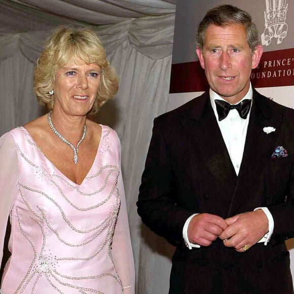 Camilla Parker Bowles et le prince Charles