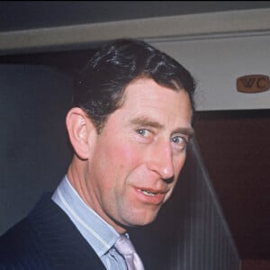 Le prince Charles