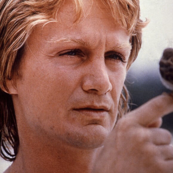 Claude François à l'île Maurice en 1974 - Archive Portrait