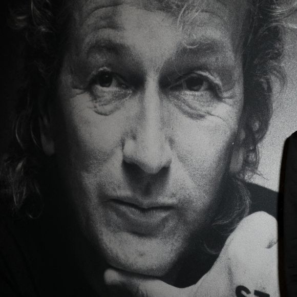 Exclusif - Luc Plamondon - Générale de l'opéra-rock "Starmania" à la Seine Musicale de Boulogne-Billancourt le 8 novembre 2022. © Dominique Jacovides-Coadic Guirec/Bestimage