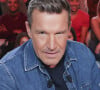 Exclusif - Benjamin Castaldi - Sur le plateau de l'émission TPMP (Touche Pas à Mon Poste) présentée en direct par C.Hanouna et diffusée sur C8 - Paris le 20/09/2022 - © Jack Tribeca / Bestimage 