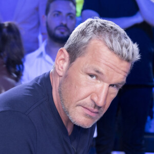 Exclusif - Benjamin Castaldi - Enregistrement de l'émission "TPMP (Touche Pas à Mon Poste)", présentée par C.Hanouna et diffusée en direct sur C8 le 21 avril 2022 © Jack Tribeca / Bestimage 