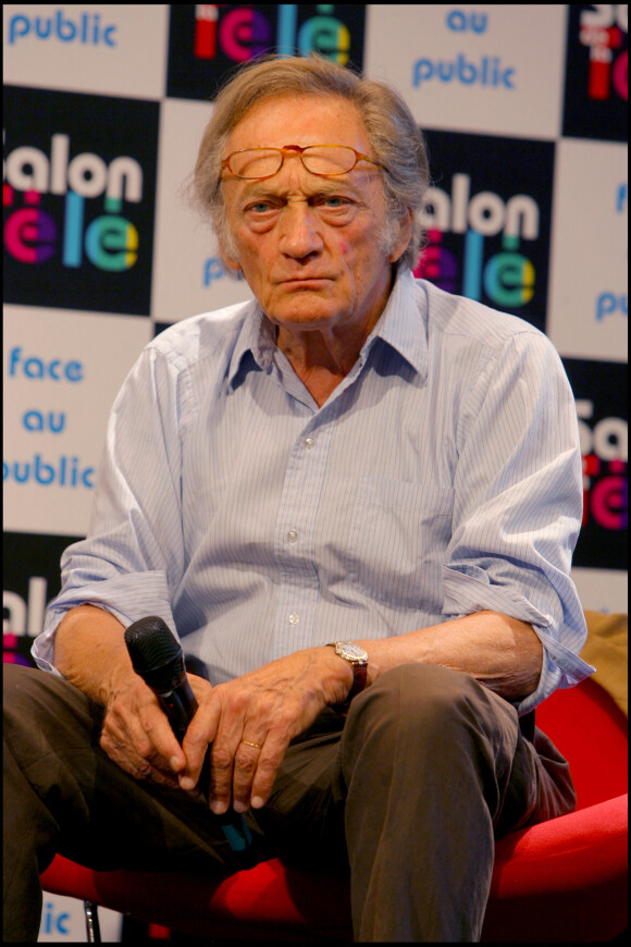 Philippe Tesson en 2007