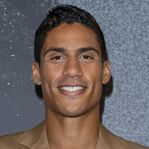 Présentation de la série documentaire sur Raphaël Varane "Destin de champion" à Paris le 11 septembre 2019.  © Pierre Perusseau / Bestimage