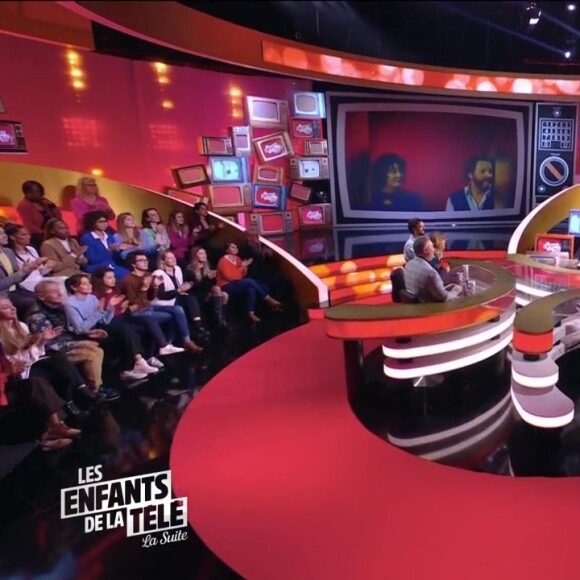 Capture France 2 - "Quelle époque !", émission du dimanche 5 février 2023, avec Gwendoline Hamon.