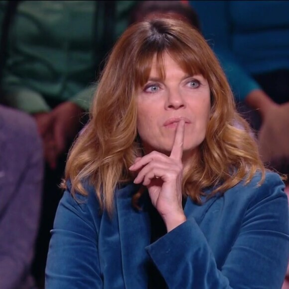 Capture France 2 - "Quelle époque !", émission du dimanche 5 février 2023, avec Gwendoline Hamon.