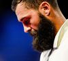 Benoît Paire lors du 13ème Open Sud de France à Montpellier.