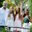 Felipe et Letizia d'Espagne : Leur fille Sofia va quitter Madrid, grande décision pour son avenir !