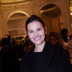 Exclusif - Virginie Ledoyen - Soirée du 20ème anniversaire du réseau "Hôtels & Préférence" au Pavillon Elysée à Paris le 6 février 2023. © Rachid Bellak/Bestimage