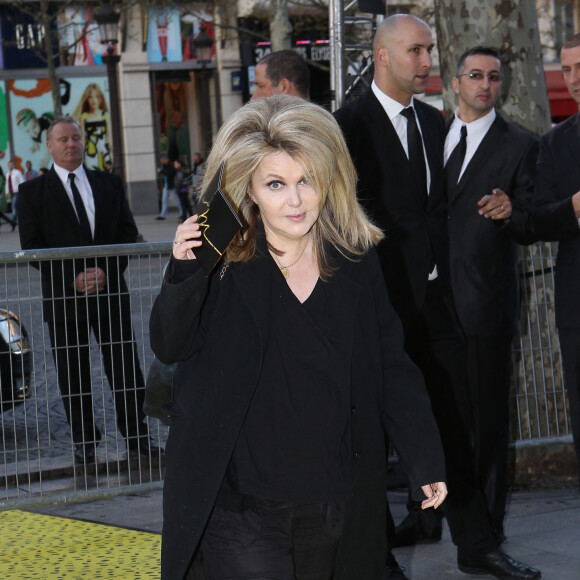 Nathalie Rheims en mars 2012