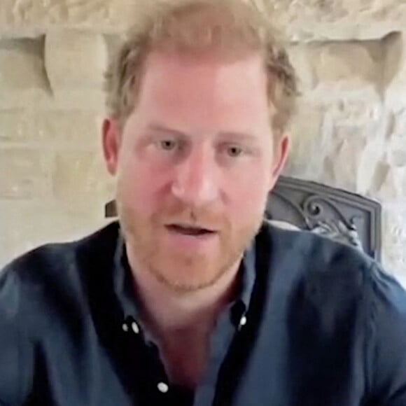 Le prince Harry s'est exprimé en vidéo pour aider à lancer le "Global Child", boîte à outils de sécurité en ligne pour les enfants