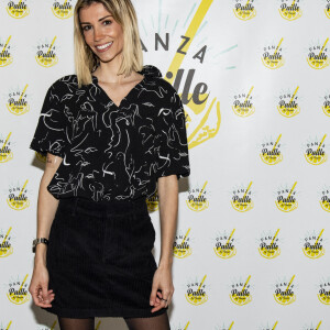 Exclusif - Alexandra Rosenfeld (Miss France 2006 et Miss Europe 2006) lors de la soirée "Kill The Duckface" pour le lancement en avant-première de Panza Paille dans la salle de réception La Cartonnerie à Paris, France, le 2 avril 2019. Panzani Food Service lance Panza Paille sur le marché de la restauration hors-foyer. Panza Paille est composée de blé et d'eau. Elle est donc entièrement biodégradable et compostable. "En plus d'offrir un sirotage 100% naturel aux convives, elle s'affiche comme l'une des alternatives aux pailles en plastique les plus séduisantes en terme de prix, indique Panzani. Les pailles de 250 mm de long et de 7,4 mm de diamètre seront conditionnées dans des sachets de 60 pailles vendus 2,15 € HT, soit 0,036 € la paille." © Pierre Perusseau/Bestimage 