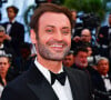 Augustin Trapenard à la première du film "Les Misérables" lors du Festival International du Film de Cannes © Rachid Bellak/Bestimage 