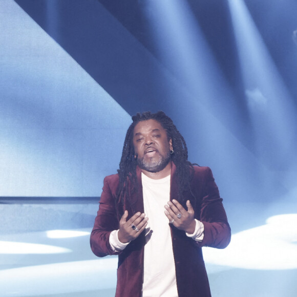 Exclusif - Anthony Kavanagh - Enregistrement de l'émission "Le Grand Show de l'Humour : quels sont vos humoristes préférés en 2023 ?", diffusée le 11 février sur France 3. © Jack Tribeca / Bestimage
