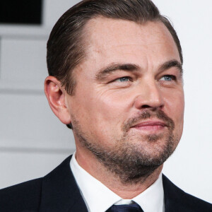 Leonardo DiCaprio à la première du film "Don't Look Up" à New York, le 5 décembre 2021.