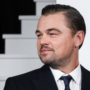 Leonardo DiCaprio à la première du film "Don't Look Up" à New York, le 5 décembre 2021. 