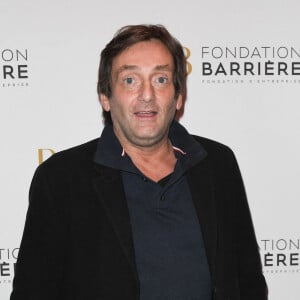 Pierre Palmade - Remise du prix Cinéma 2019 de la Fondation Barrière pour le film "Les Eblouis" au Publicis Cinémas à Paris le 7 Octobre 2019. © Coadic Guirec/Bestimage