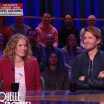 "Elles foutent la merd* ces questions" : Elodie Fontan et Philippe Lacheau, couple gêné face à Léa Salamé