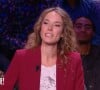 Elodie Fontan dans "Quelle époque!" sur France 2 le 11 février 2023.
