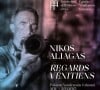 Nikos Aliagas expose à Venise