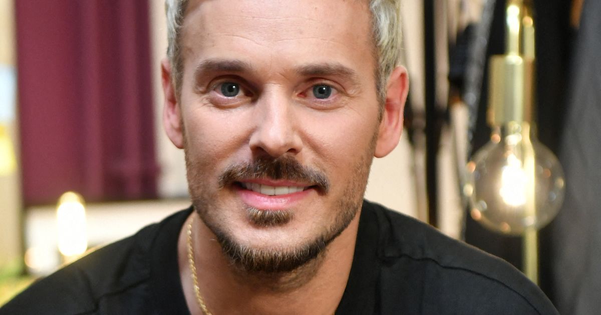 Exclusif M. Pokora (Matt Pokora) Backstage Enregistrement de l