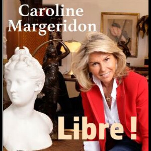 Couverture du livre de Caroline Margeridon