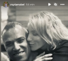 Myriam Abel (Nouvelle Star) mariée au musicien Roland Abel, également le père de son fils - Instagram
