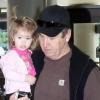 Le samedi 20 janvier, Jamie Lynn Spears se rend à l'aéroport Lax de Los Angeles avec son père, Jamie, et sa petite fille Maddie, âgée de 21 mois.