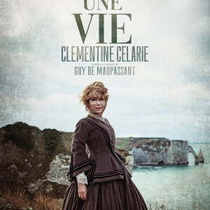 Clémentine Célarié est à l'affiche du spectacle Une vie d'après l'oeuvre de Maupassant au théâtre du Petit Saint-Martin à Paris