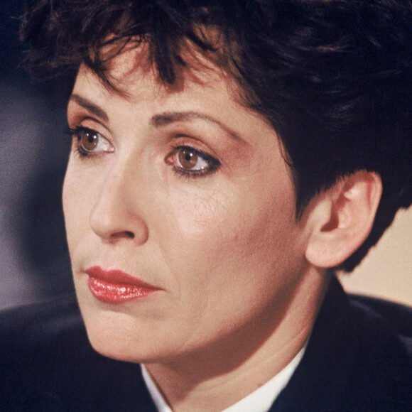 Chantal Lauy en 1987