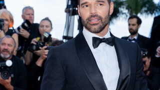 Ricky Martin : Précieuse photo de son fils adolescent Valentino, on voit double !