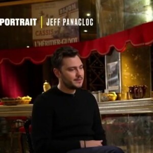 Jeff Panacloc était le "portait de la semaine" dans 50' Inside sur TF1, samedi 18 février 2023.