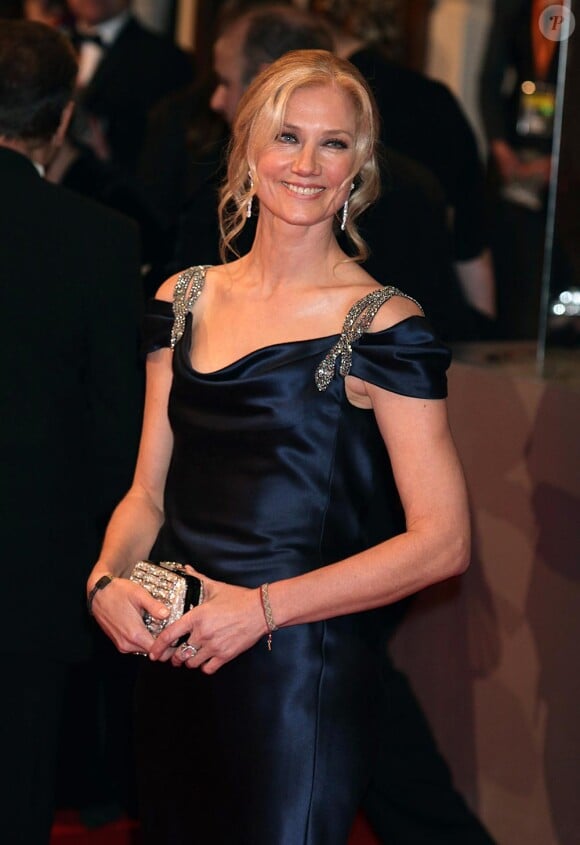 aux BAFTA awards à Londres le 21 février 2010