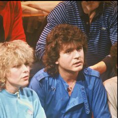 " Les gens l'aiment tellement qu'ils aimeraient que ça continue, je ne peux pas faire ça ", explique-t-elle.
Archives - Daniel Balavoine et France Gall.