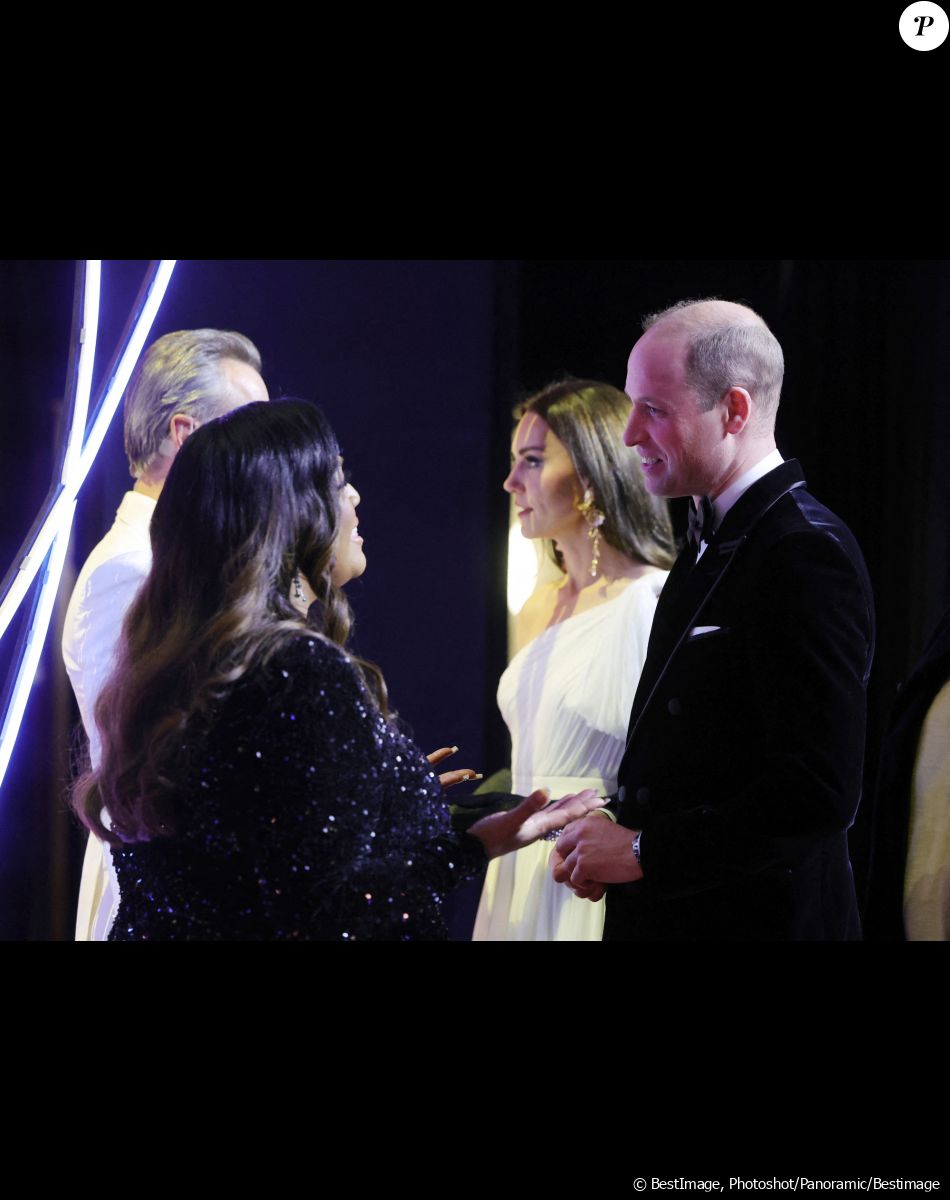 Kate Middleton Son geste osé à William, une "réprimande sexy