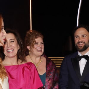 Le prince William, prince de Galles, et Catherine (Kate) Middleton, princesse de Galles, arrivent à la 76ème cérémonie des British Academy Film Awards (BAFTA) au Royal Albert Hall à Londres, le 19 février 2023. 