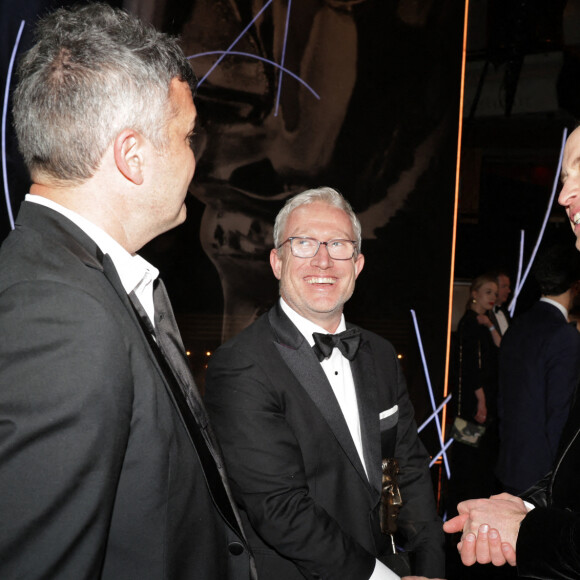 Le prince William, prince de Galles, et Catherine (Kate) Middleton, princesse de Galles, arrivent à la 76ème cérémonie des British Academy Film Awards (BAFTA) au Royal Albert Hall à Londres, le 19 février 2023. 