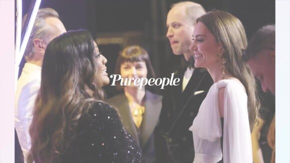 Kate Middleton : Son geste osé à William, une "réprimande sexy"... Explications