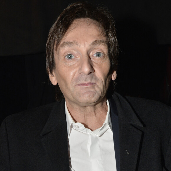Une procédure ouverte dans l'urgence par le parquet de Paris, et qui "découle de deux témoignages faisant état de consultations de l'artiste de vidéos mettant en scène sexuellement des enfants ou adolescents".
Pierre Palmade - Cérémonie de remise des Grands Prix Sacem 2015 aux Folies Bergères à Paris le 30 novembre 2015. © Veeren / Bestimage
