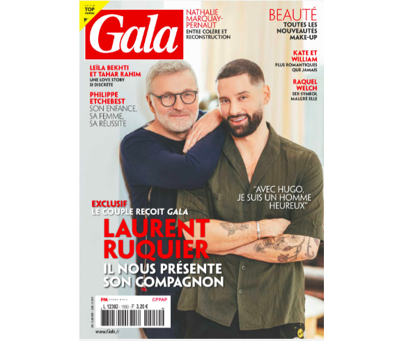 Le magazine Gala du 23 février 2023