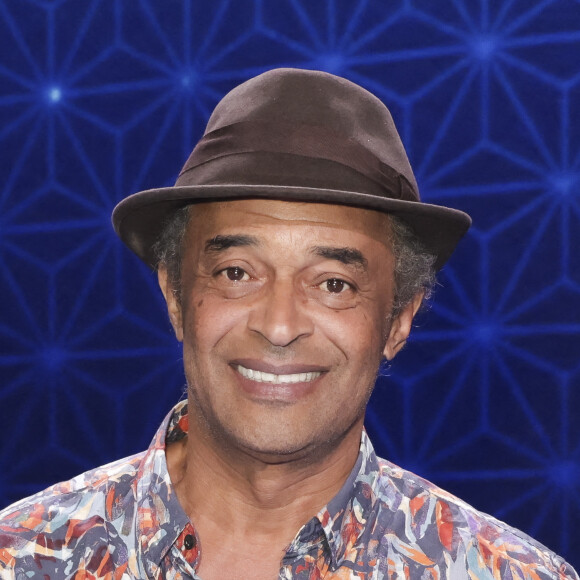 Yannick Noah est de retour à Paris !
 
Exclusif - Yannick Noah - Backstage - Enregistrement de l'émission "La boîte à secrets 13", présentée par Faustine Bollaert. © Jack Tribeca / Bestimage