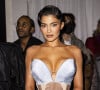 Contrairement aux apparences, le quotidien de Kylie Jenner n'est pas de tout repos.
Kylie Jenner - Front Row du défilé Jean-Paul Gaultier (JPG) x Haider Ackermann "Collection Haute Couture Printemps/Eté" lors de la Fashion Week de Paris (PFW).