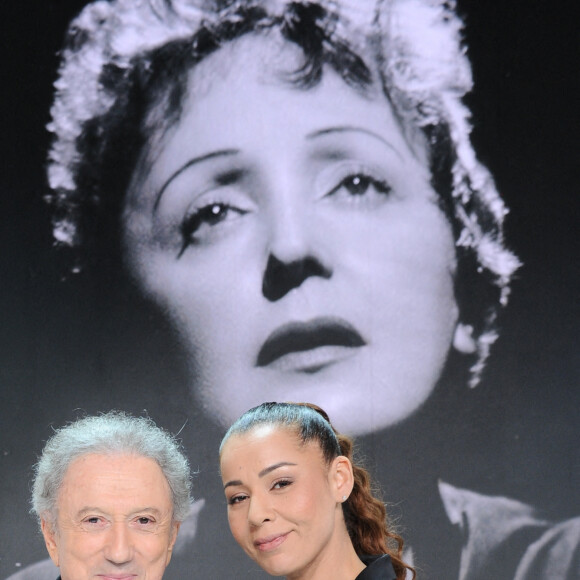 Une prise de parole forte mais peu étonnante de la part de la jeune femme, dont le caractère n'est plus à prouver. 
Exclusif - Michel Drucker et Chimene Badi - Enregistrement de l'émission Vivement dimanche en Hommage à Edith Piaf au studio Gabriel, presentée par Michel Drucker . Diffusion sur France 3 le .