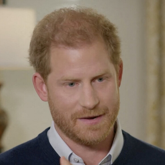 Le prince Harry n'est pas encore certain d'assister au couronnement de son père, le roi Charles III
Le prince Harry accorde son unique interview au Royaume Uni au journaliste Tom Bradby pour la sortie de son autobiographie choc "Spare" (Le Suppléant). 