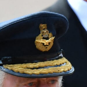 C'est le 6 mai prochain que le grand événement aura lieu, une première depuis plus de 70 ans, temps record du règne de la reine Elizabeth II
Le roi Charles III d'Angleterre - Procession cérémonielle du cercueil de la reine Elisabeth II du palais de Buckingham à Westminster Hall à Londres, où les Britanniques et les touristes du monde entier pourront lui rendre hommage jusqu'à ses obsèques prévues le 19 septembre 2022. Le 14 septembre 2022. 